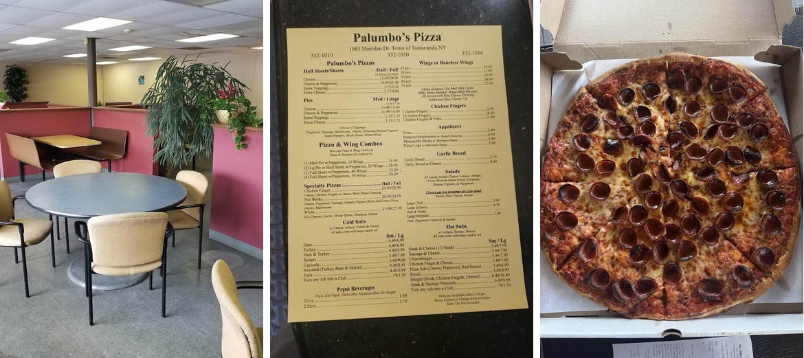 Palumbo's Pizzeria