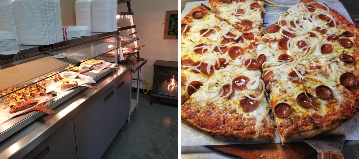 Palumbo's Pizzeria
