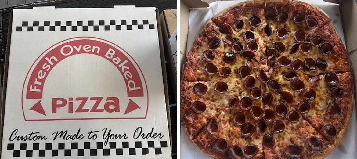 Palumbo's Pizzeria
