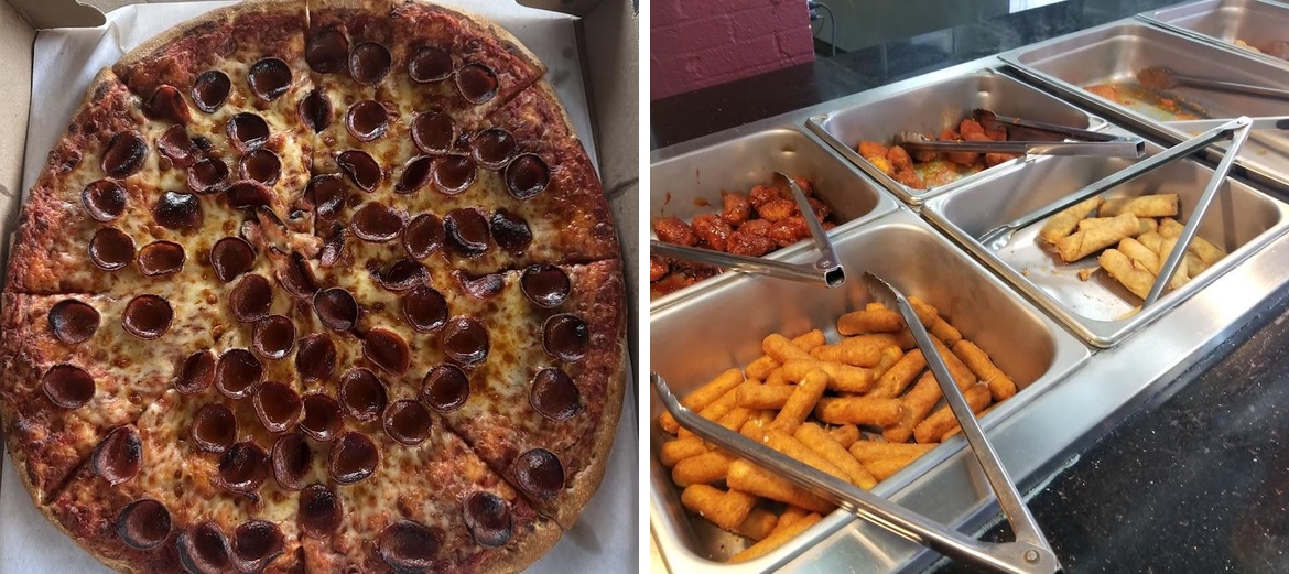 Palumbo's Pizzeria