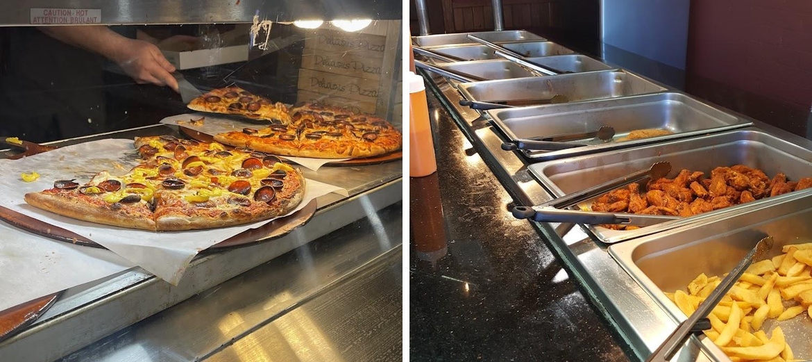 Palumbo's Pizzeria